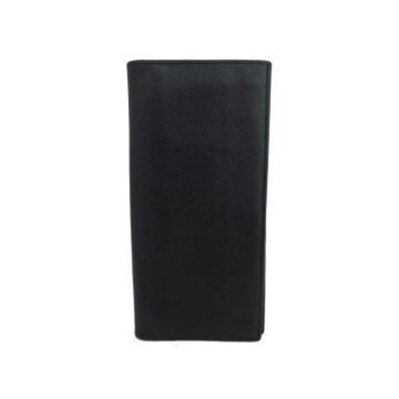 Prada Black Leather Long Wallet Bifold - Picture 1 of 3